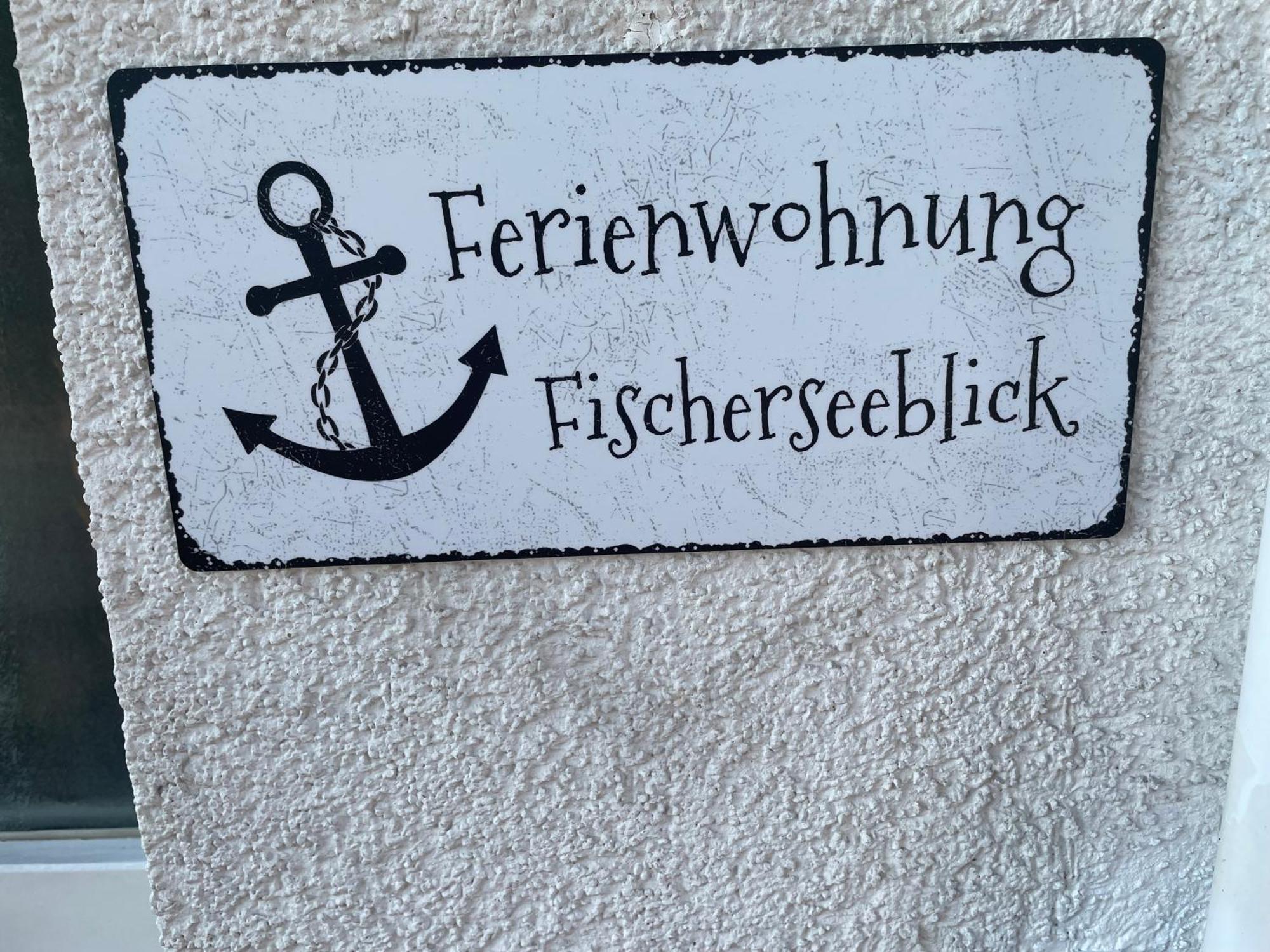 Apartment Fischerseeblick *
