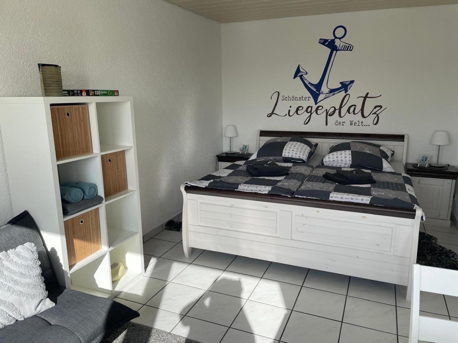 Fischerseeblick Apartment *